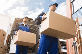 Trained Moving Crews