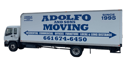 Adolfo and Sons Moving
