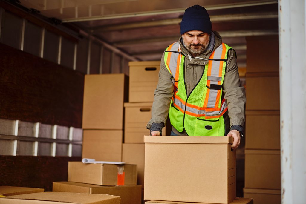 Commercial Moving Services Palmdale CA