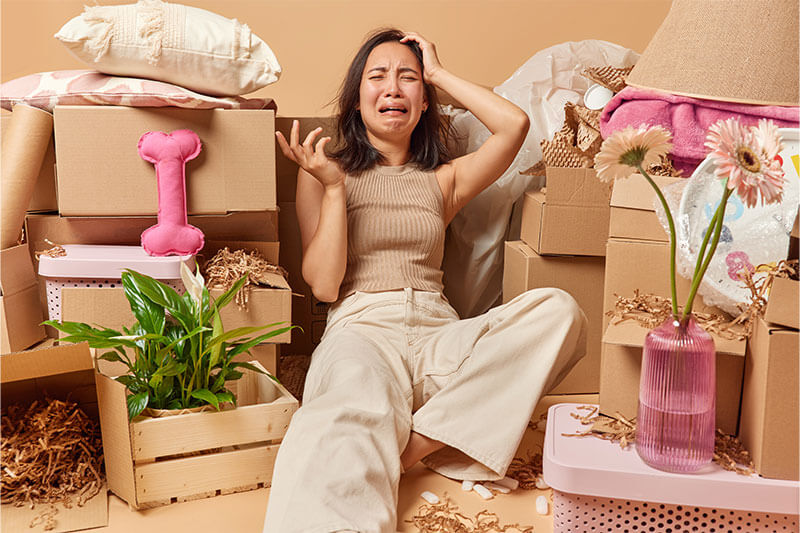 Moving Hacks & Packing Tips (Make Your Move Faster & Stress-Free)